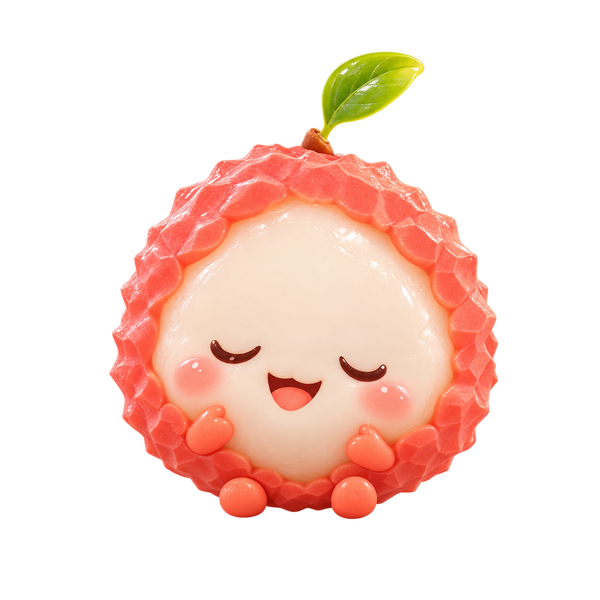 Baby Keetchi with one leaf